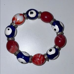 Evil Eye Bracelet From Greece